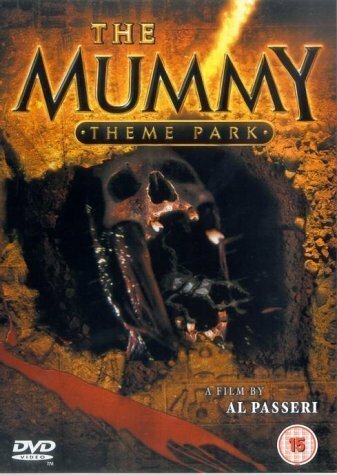 The Mummy Theme Park mp4