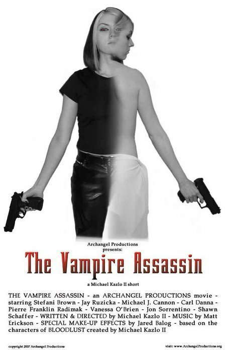 The Vampire Assassin mp4