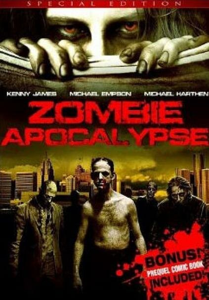 Zombie Apocalypse mp4