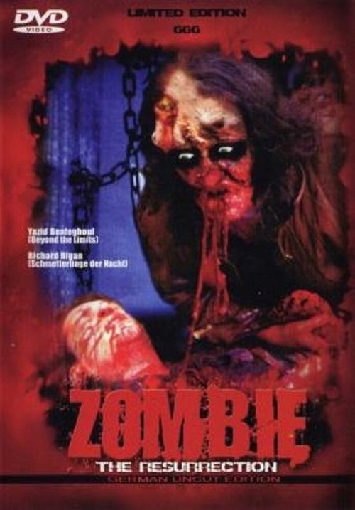 Zombie: The Resurrection mp4