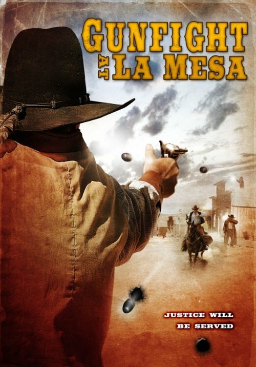 Gunfight at La Mesa mp4