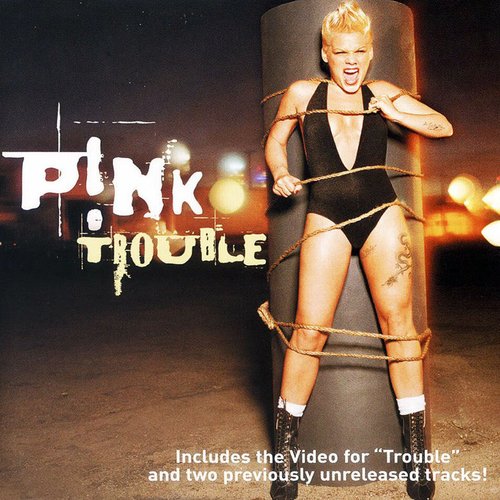 P!nk: Trouble mp4
