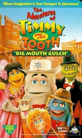 The Adventures of Timmy the Tooth: Big Mouth Gulch mp4
