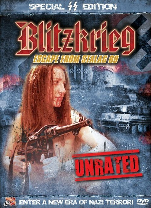 Blitzkrieg: Escape from Stalag 69 mp4